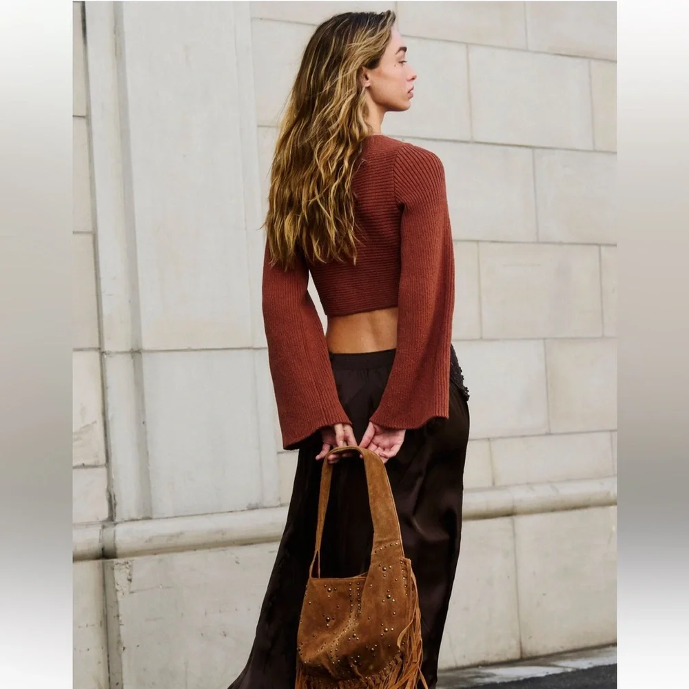 NEW Riley Sweater Top - Picture 2 of 3